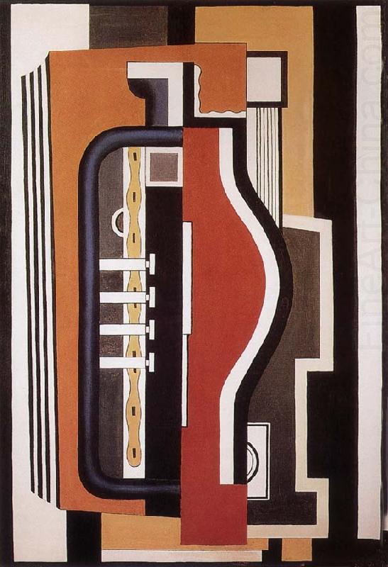 Fernard Leger Accordion china oil painting image